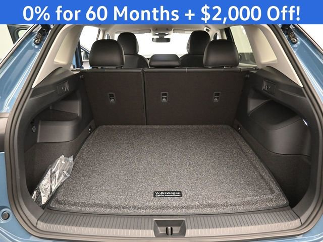 New 2026 Volkswagen Tiguan SE image 6