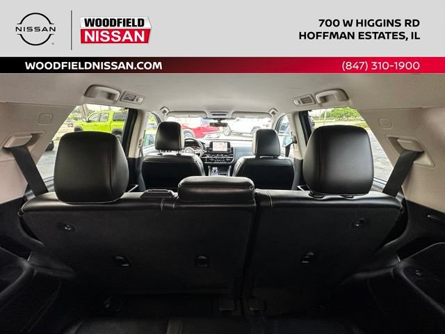 Certified 2023 Nissan Pathfinder SL AWD/4WD image 15