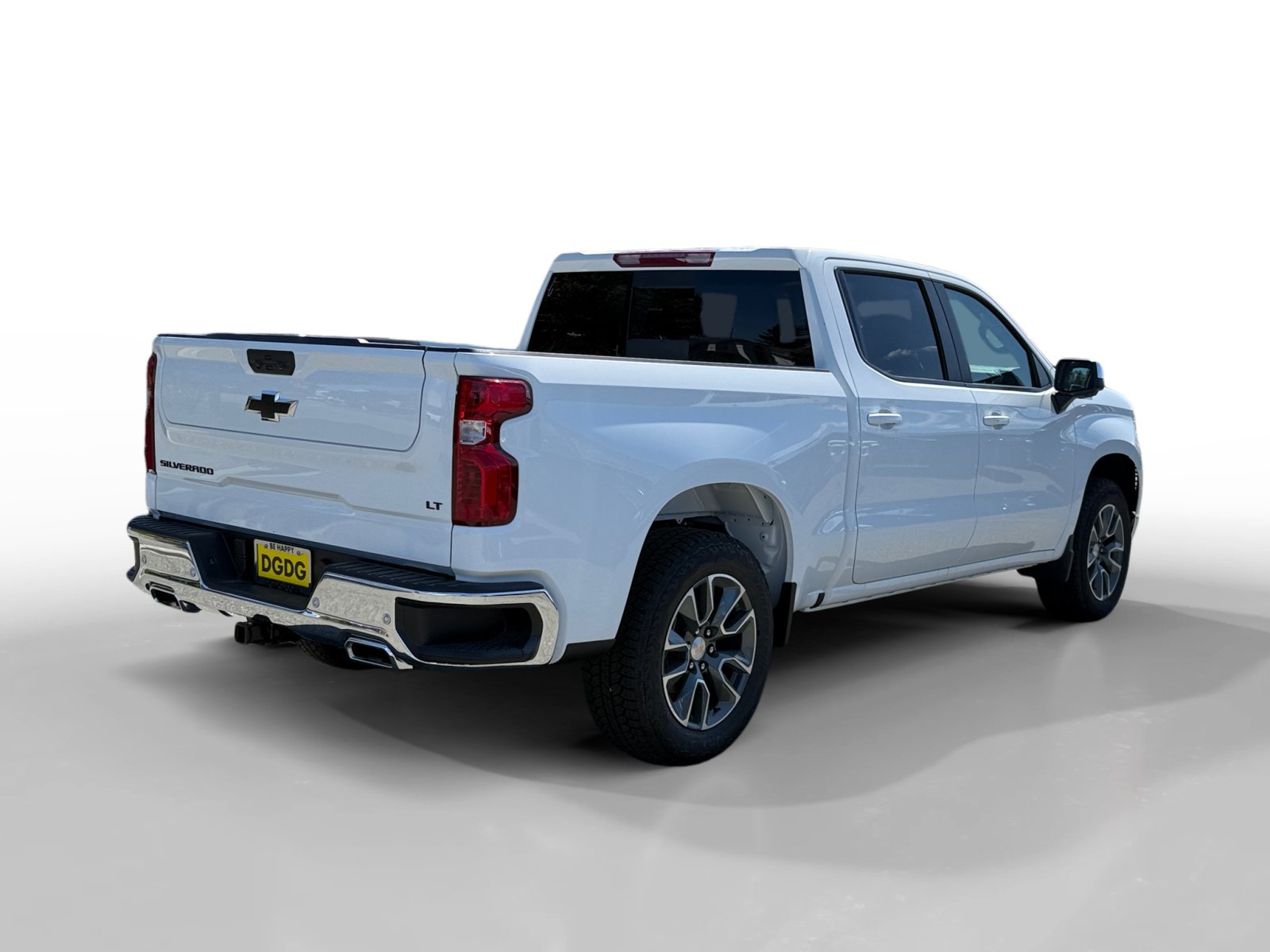 New 2026 Chevrolet Silverado 1500 LT w/ All Star Edition Plus AWD/4WD image 5