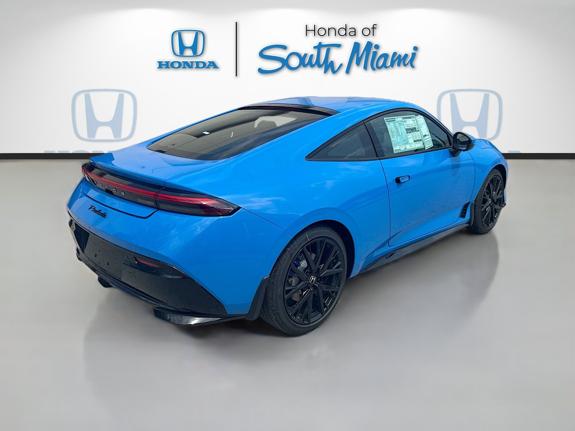 New 2026 Honda Prelude image 7
