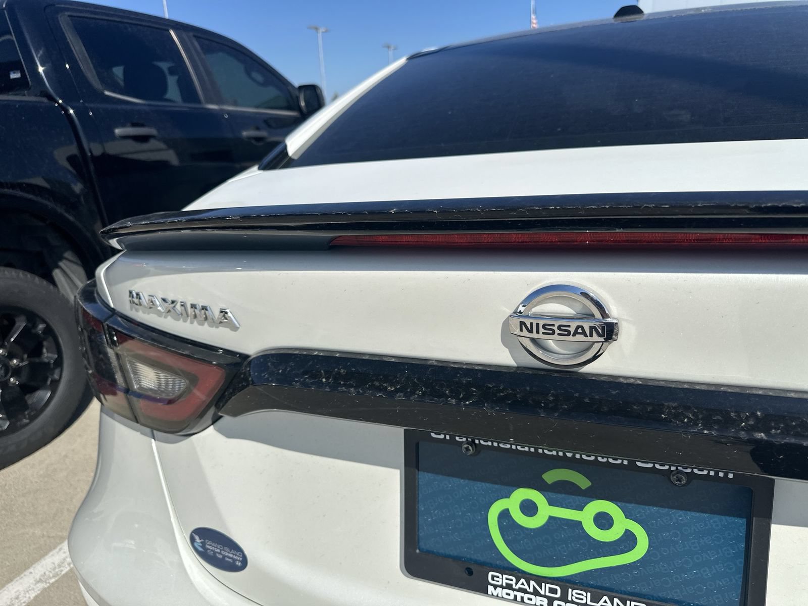 Used 2022 Nissan Maxima SR w/ Sport Mat Group FWD image 32