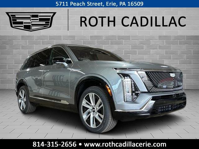 New 2026 Cadillac Vistiq Luxury w/ LPO, Floor Liner Package