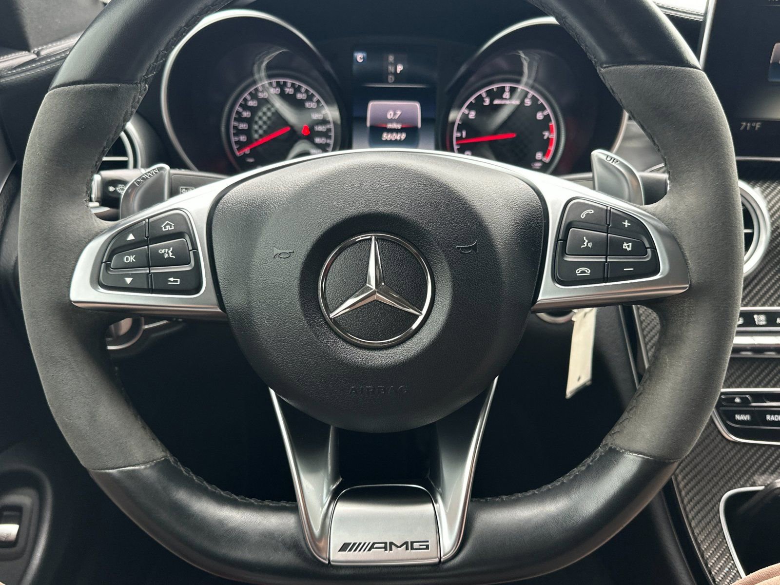Used 2018 Mercedes-Benz C 43 AMG 4MATIC Coupe image 21