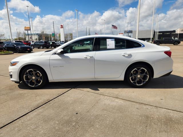 Used 2024 Chevrolet Malibu LT image 4