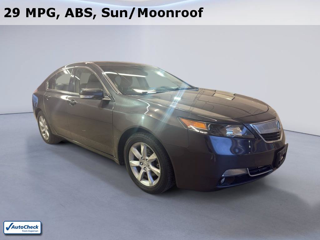 Used 2013 Acura TL w/ Technology Package