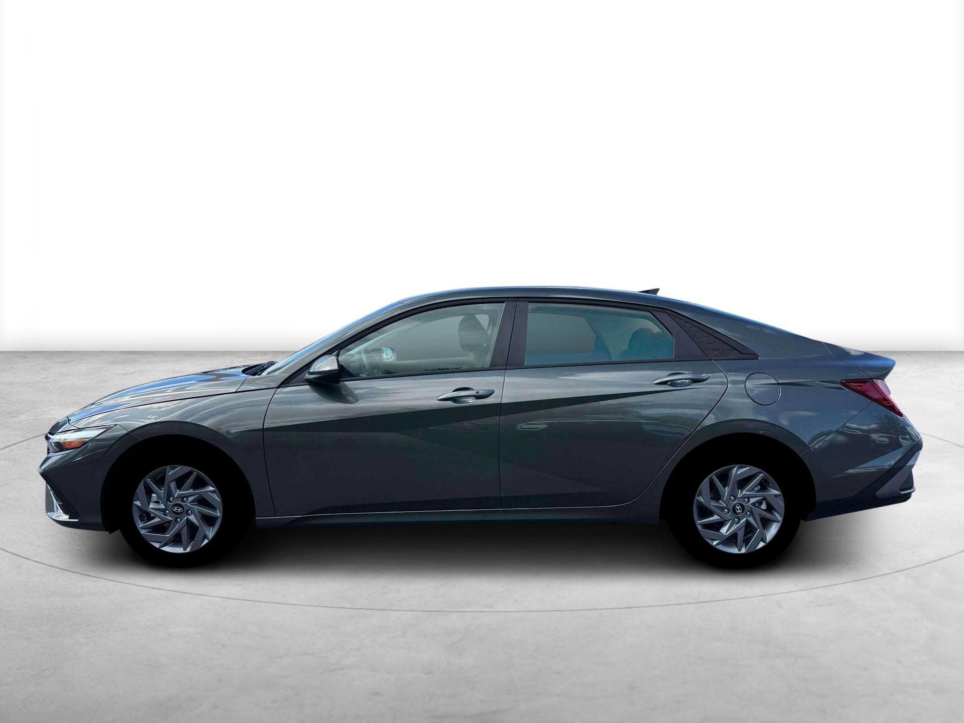 New 2026 Hyundai Elantra Blue image 3