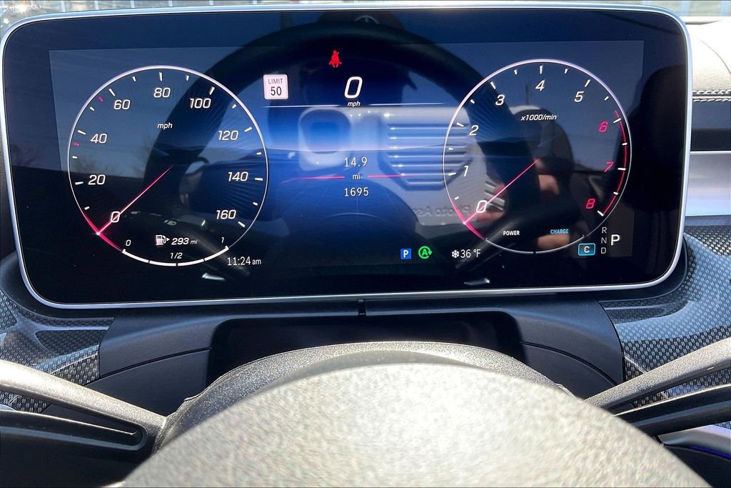 New 2026 Mercedes-Benz CLE 450 4MATIC Cabriolet image 11