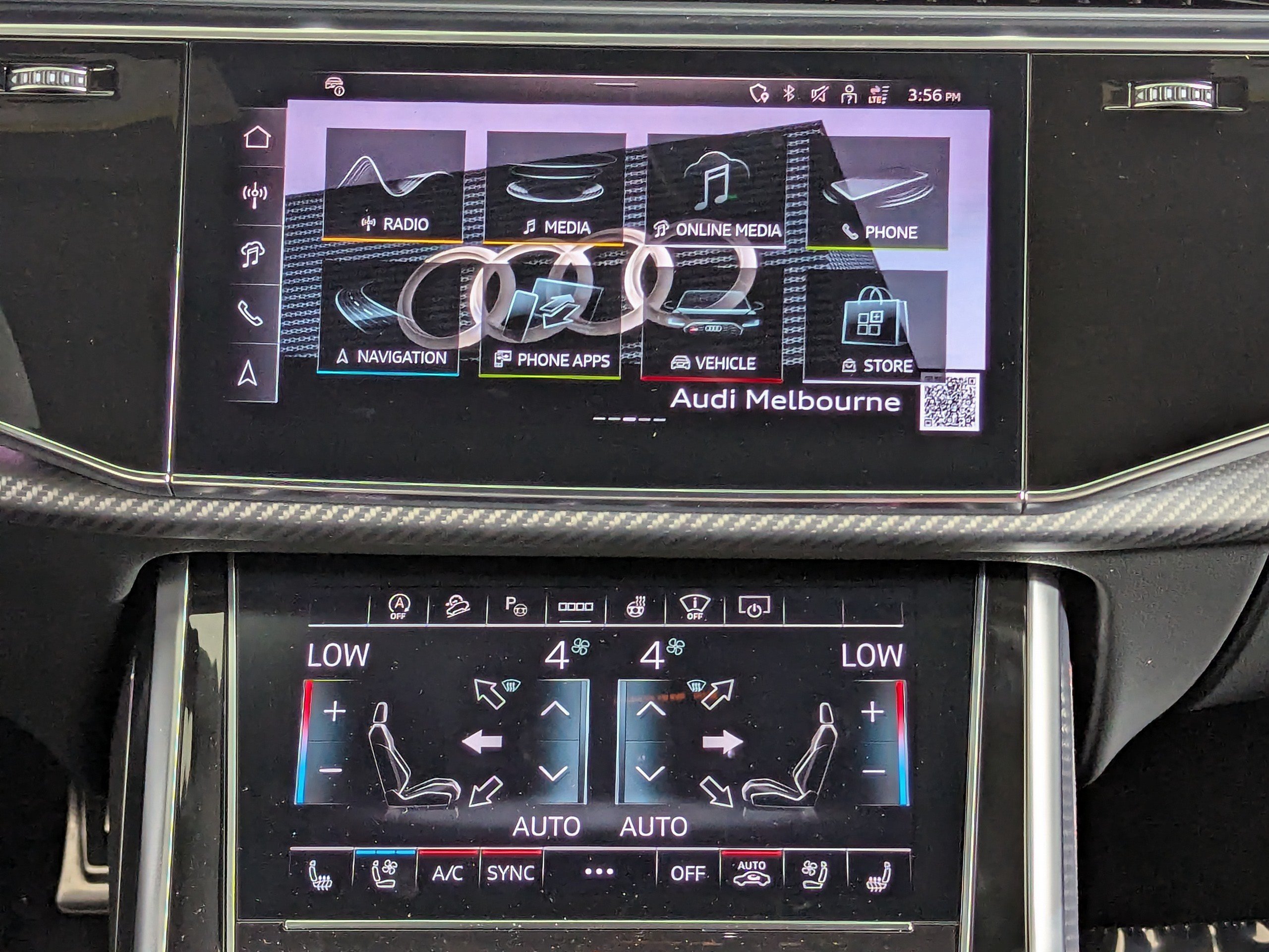 New 2026 Audi RS Q8 performance AWD/4WD image 16