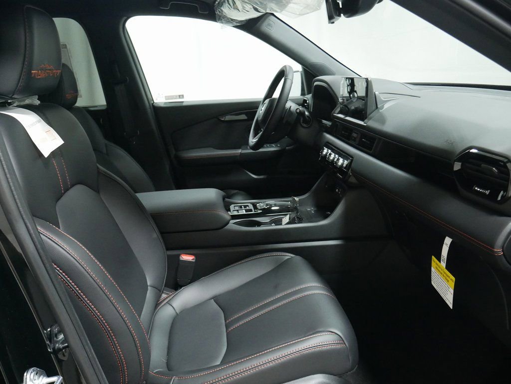New 2025 Honda Pilot TrailSport image 28