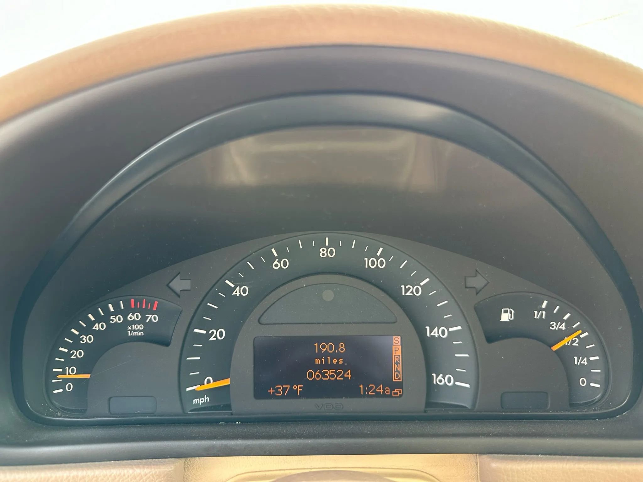 Used 2001 Mercedes-Benz C 320 C 320 Sedan 4D image 21