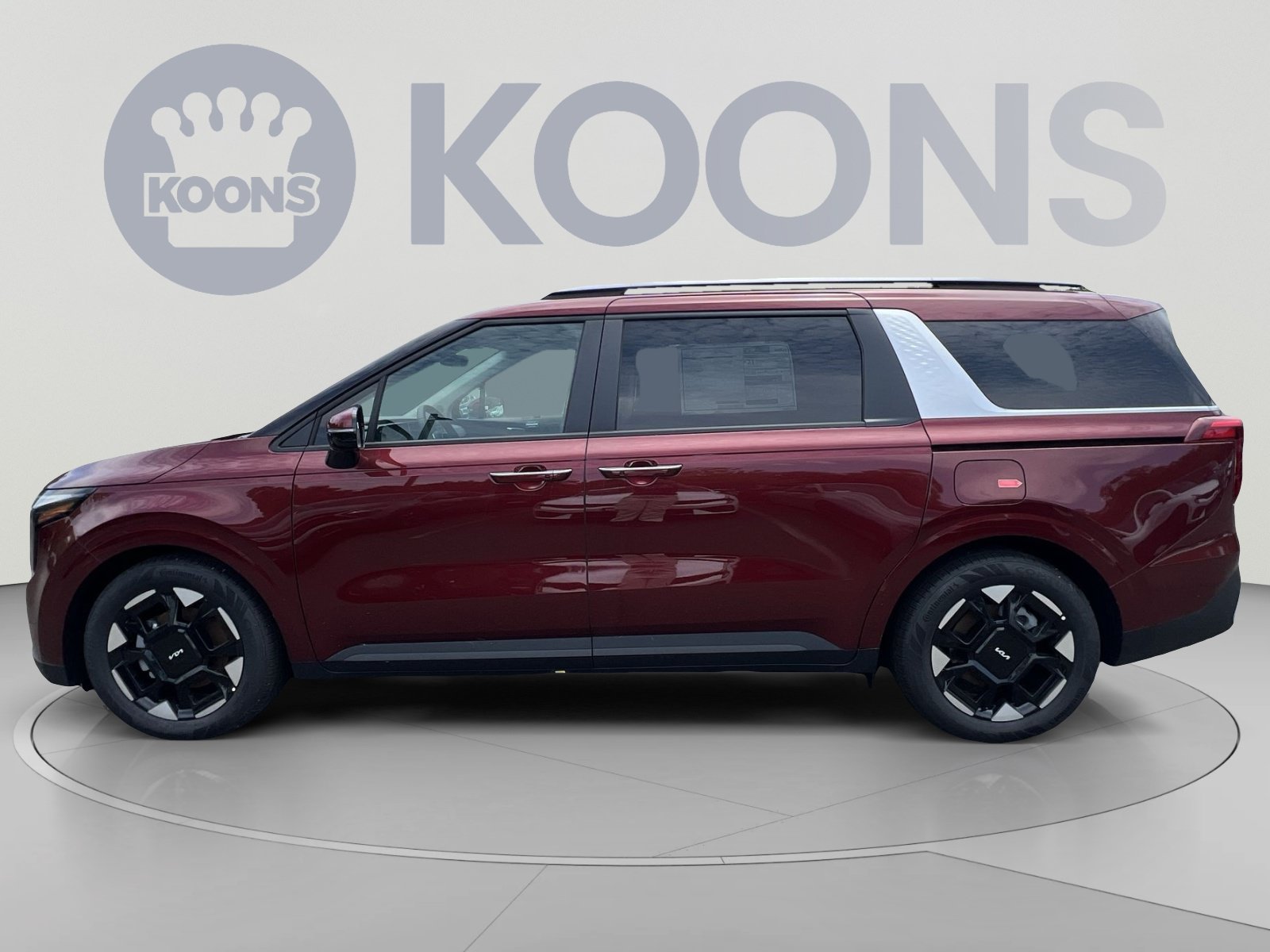New 2026 Kia Carnival EX FWD image 2