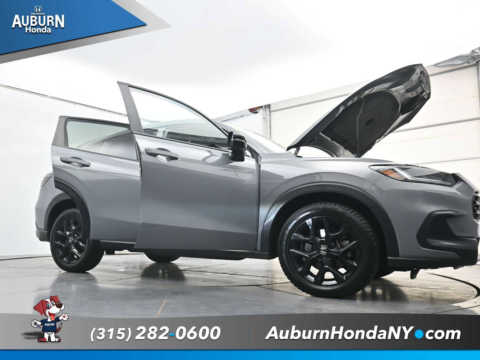 Used 2025 Honda HR-V Sport image 34