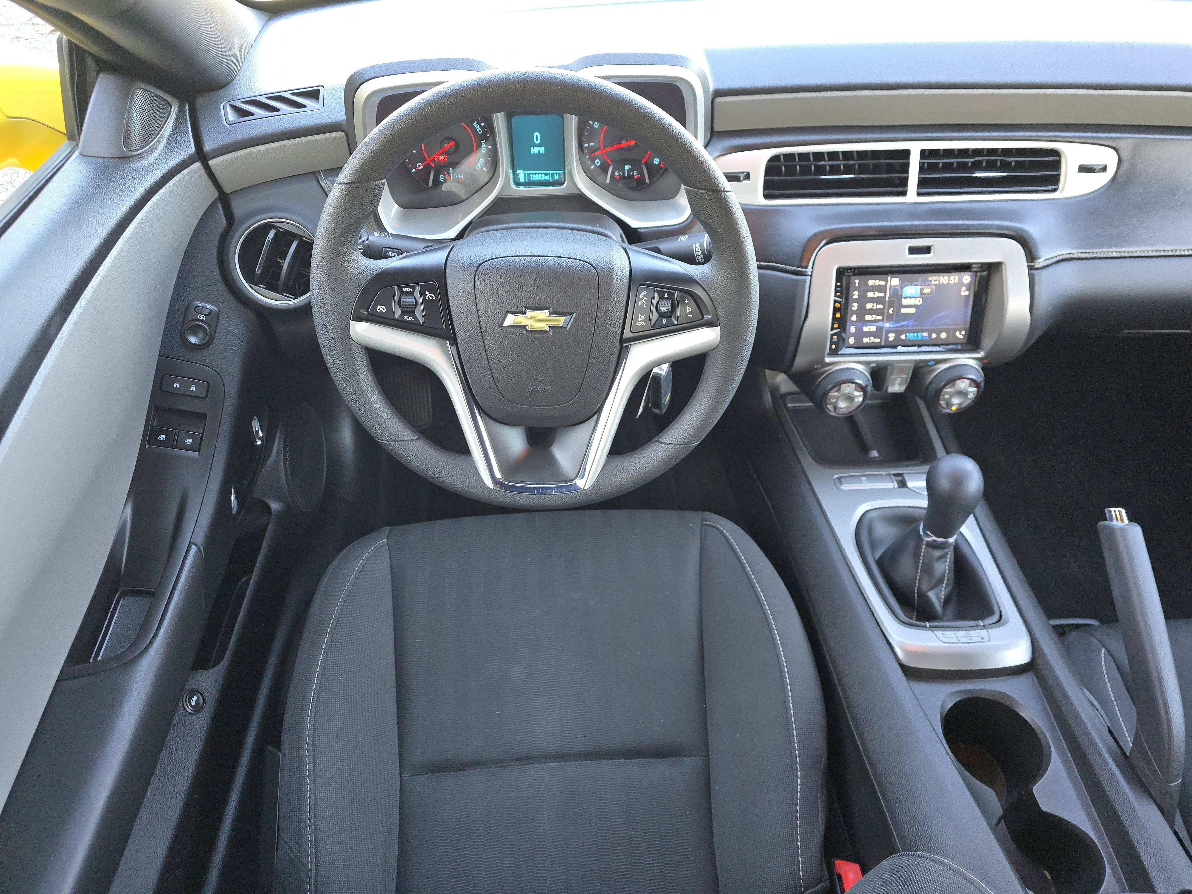 Used 2013 Chevrolet Camaro LS image 17