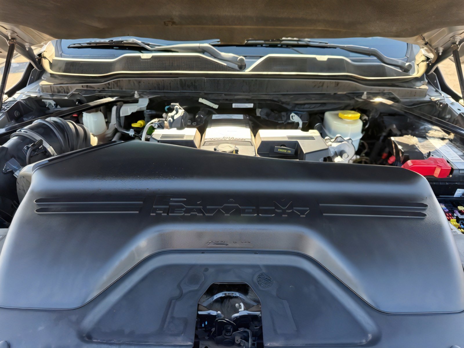 Used 2019 RAM 2500 Limited image 32