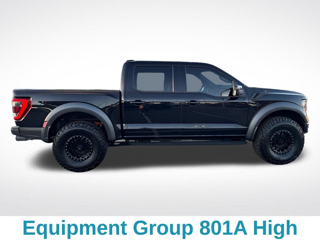Used 2021 Ford F150 Raptor w/ Equipment Group 801A High AWD/4WD image 7