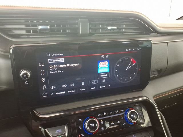 Used 2022 GMC Sierra 1500 AT4 w/ AT4 Preferred Package image 19