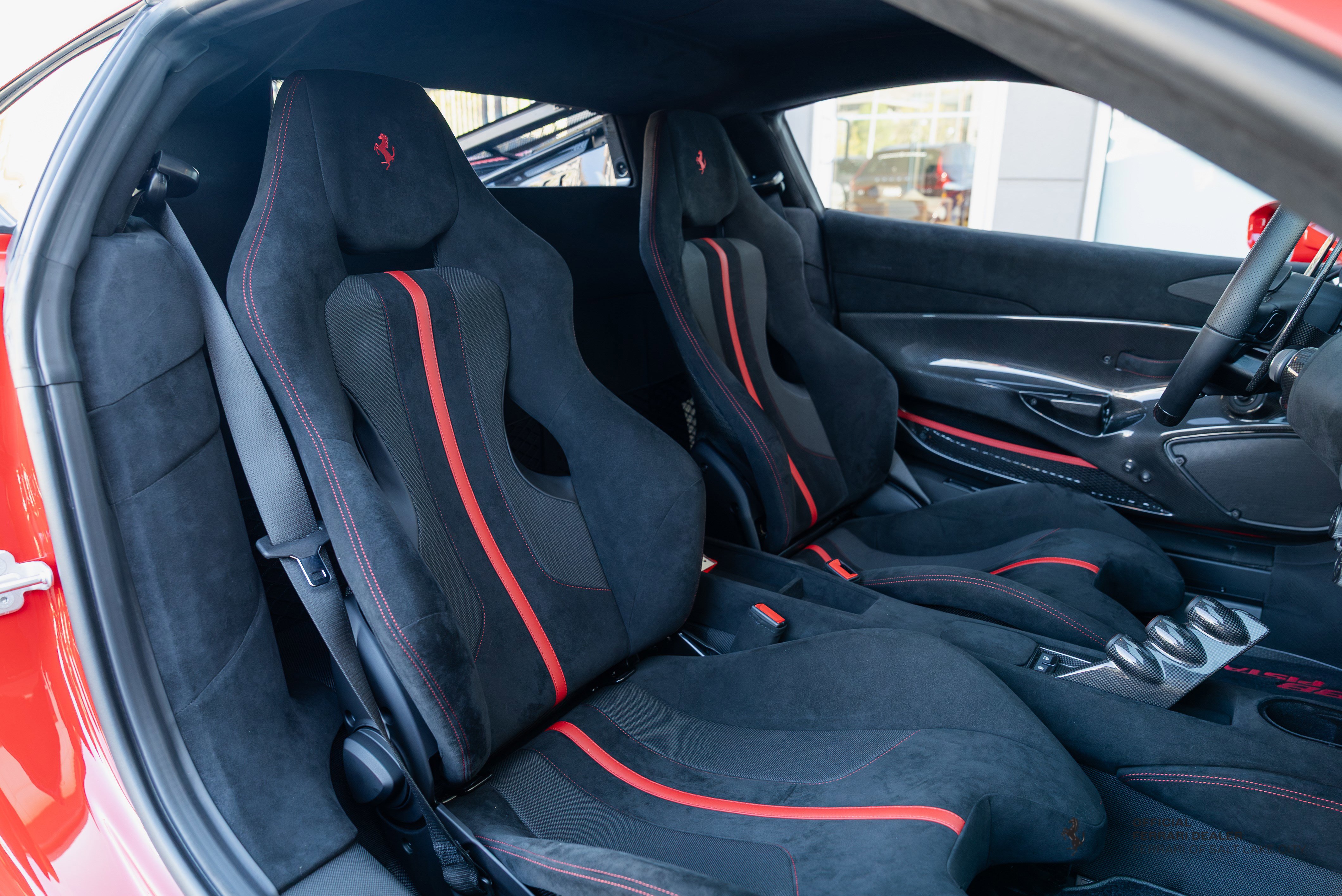 Certified 2020 Ferrari 488 Pista Coupe image 26