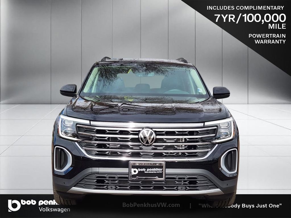 New 2026 Volkswagen Atlas SE image 22