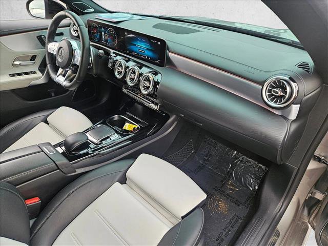 Used 2020 Mercedes-Benz CLA 35 AMG 4MATIC image 20