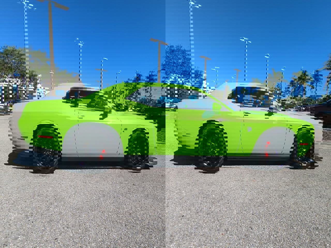 Used 2023 Dodge Challenger SRT Hellcat image 4