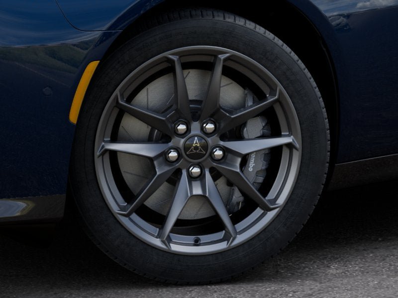 New 2026 Dodge Charger Scat Pack AWD/4WD image 8