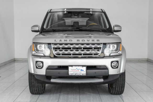 Used 2015 Land Rover LR4 HSE LUX image 3