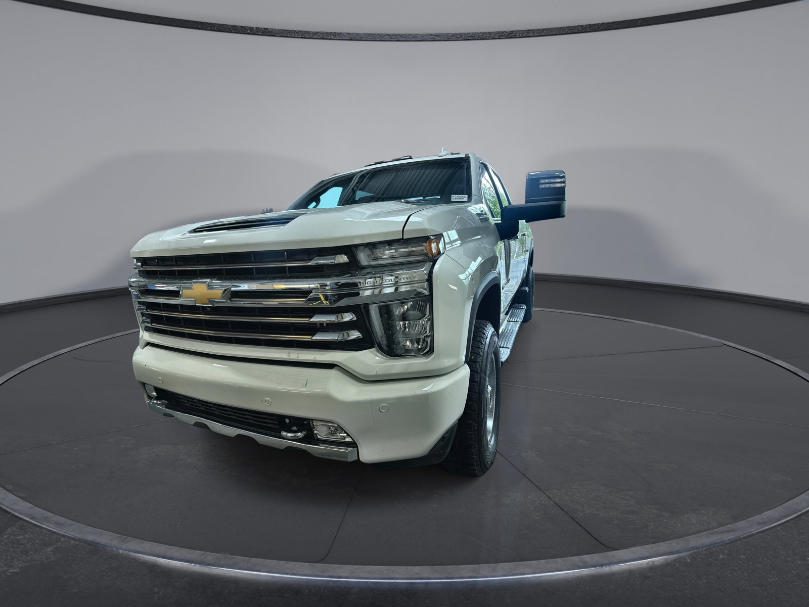 Used 2022 Chevrolet Silverado 2500 High Country w/ Z71 Off-Road Package AWD/4WD image 10