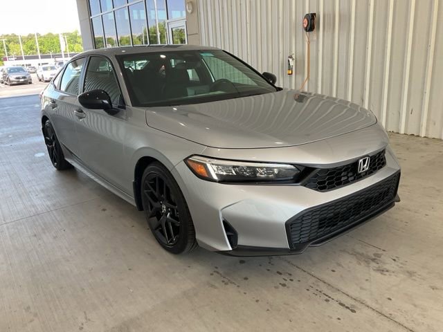 New 2026 Honda Civic Sport image 23