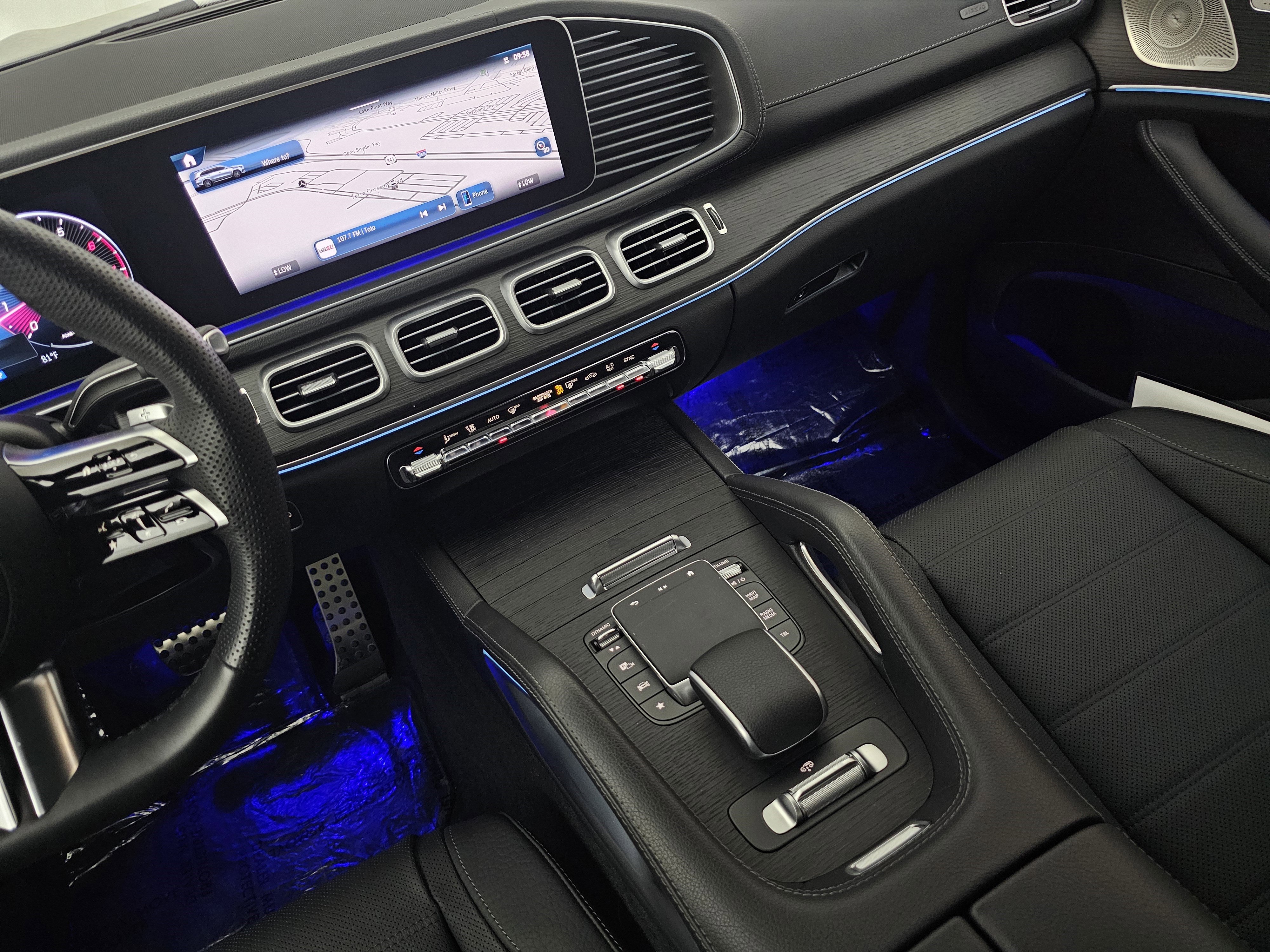 Certified 2024 Mercedes-Benz GLS 450 4MATIC image 28