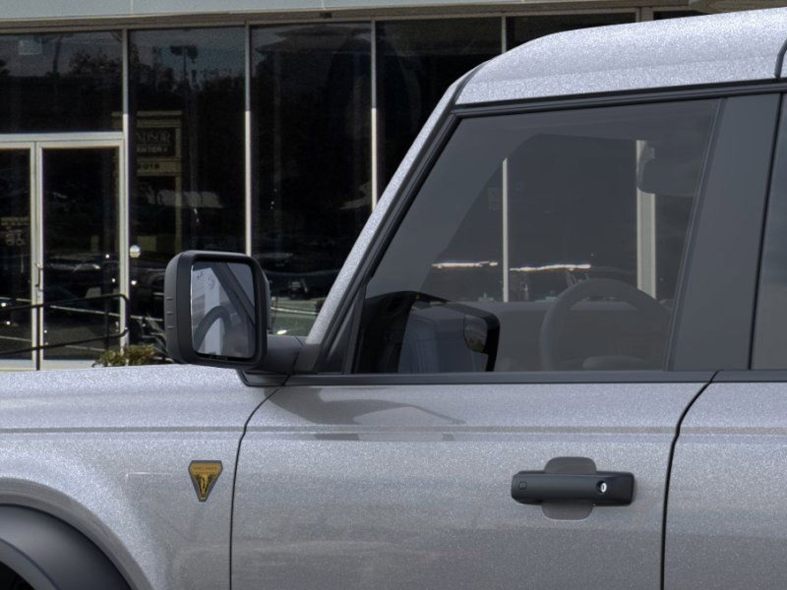 New 2026 Ford Bronco Badlands image 25