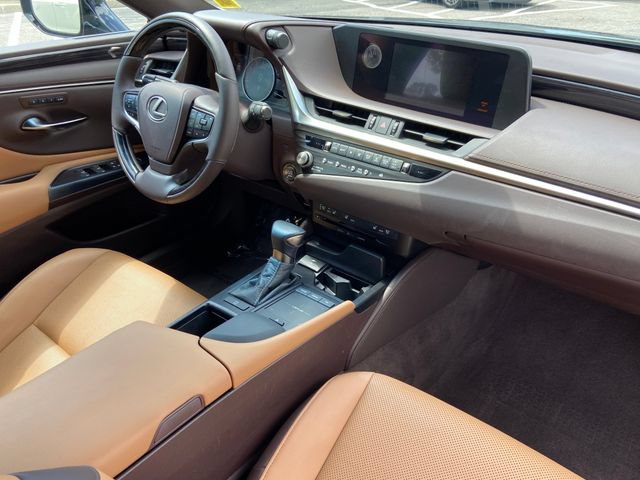 Used 2021 Lexus ES 350 w/ Premium Package FWD image 26