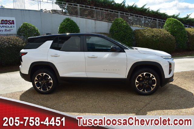 New 2027 Chevrolet Equinox LT w/ Convenience Package II FWD image 12