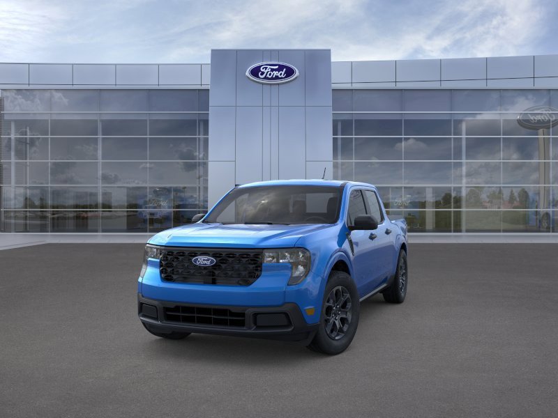 New 2026 Ford Maverick XLT AWD/4WD image 2