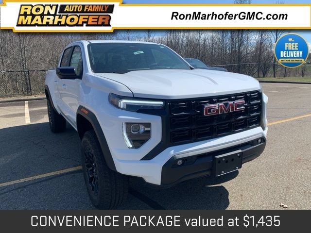 New 2026 GMC Canyon Elevation w/ Convenience Package