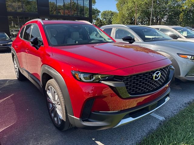 Certified 2026 MAZDA CX-50 AWD 2.5 S w/ Weather Package image 4