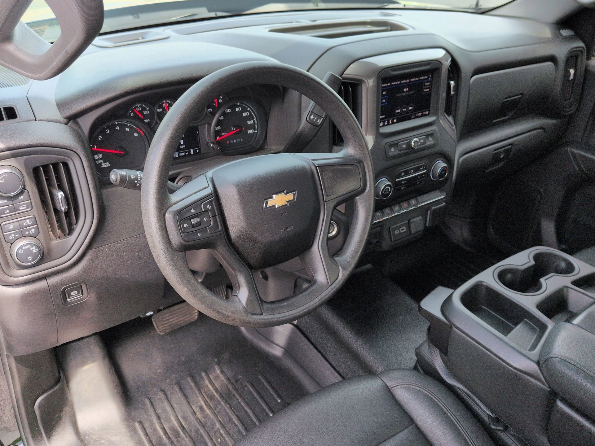 Certified 2024 Chevrolet Silverado 1500 W/T w/ WT Value Package image 20