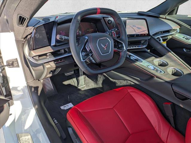 New 2026 Chevrolet Corvette Stingray Convertible w/ 1LT image 3