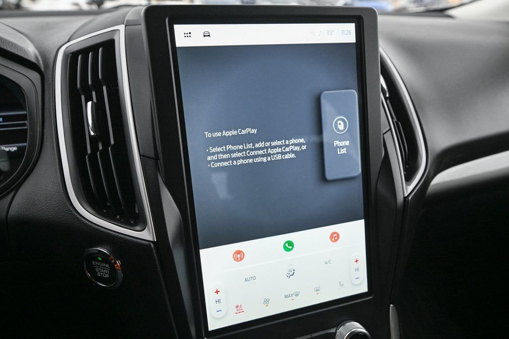 Certified 2024 Ford Edge SEL w/ Convenience Package image 35