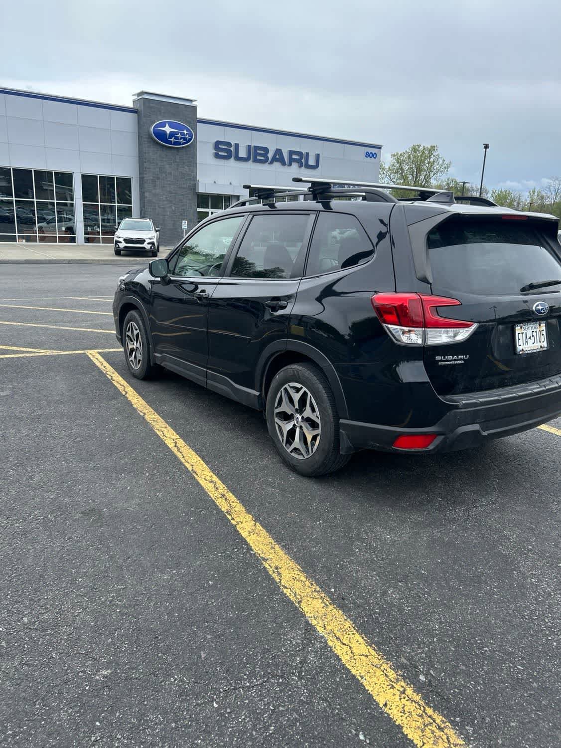 Used 2020 Subaru Forester Premium AWD/4WD image 2