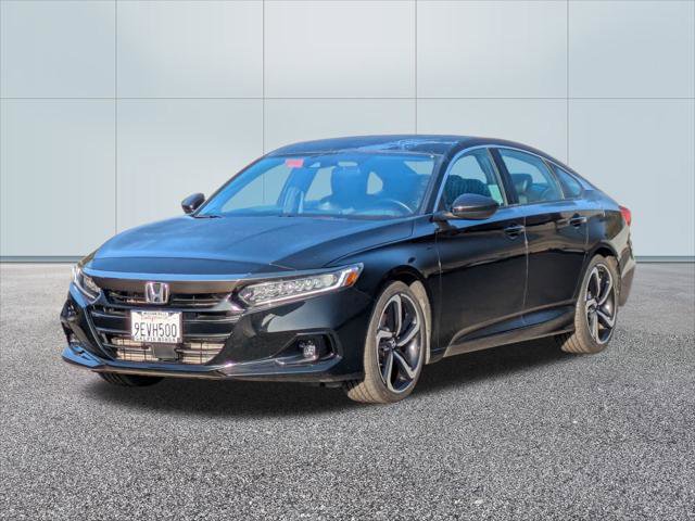 Used 2022 Honda Accord Sport