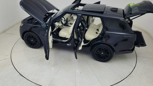 Used 2023 Land Rover Range Rover SE AWD/4WD image 84
