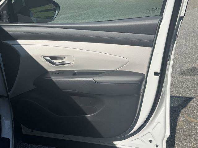 New 2025 Hyundai Tucson Blue image 13