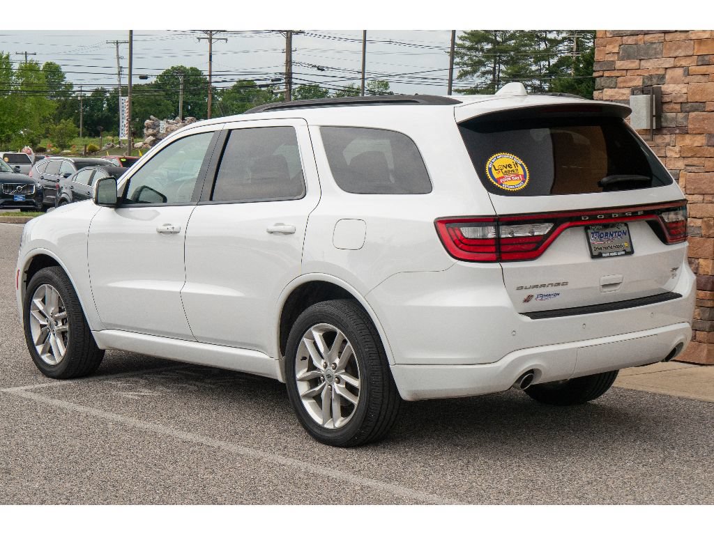 Used 2022 Dodge Durango GT AWD/4WD image 6