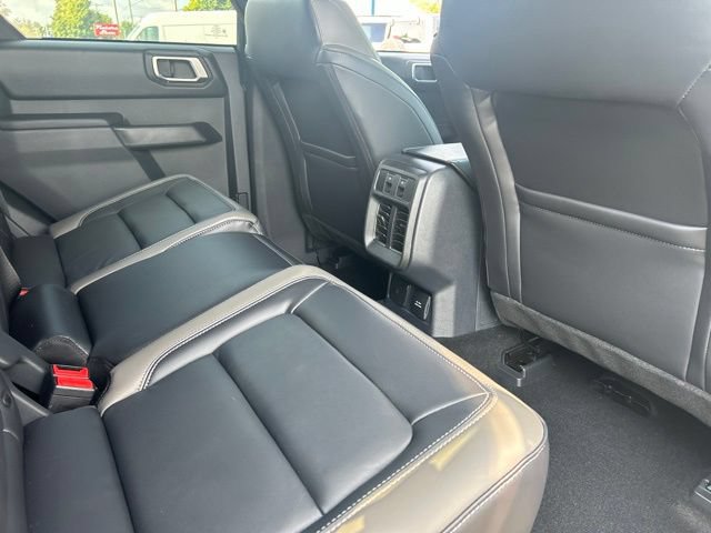New 2026 Ford Bronco Outer Banks AWD/4WD image 13