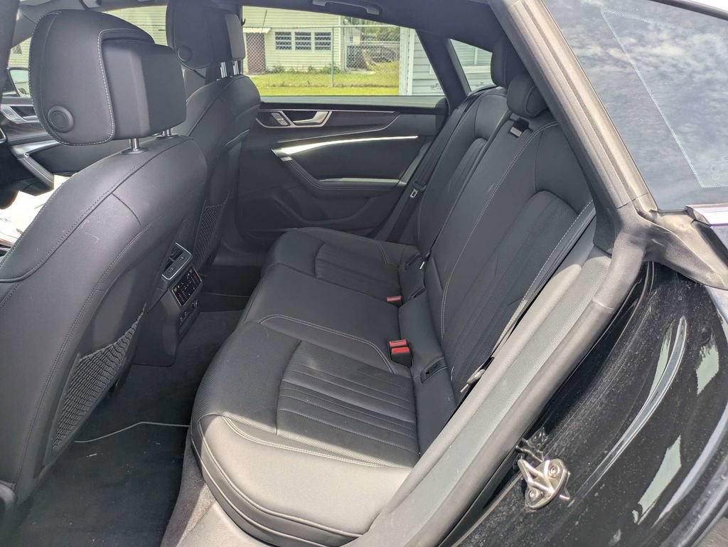 Used 2019 Audi A7 3.0T Premium Plus AWD/4WD image 13