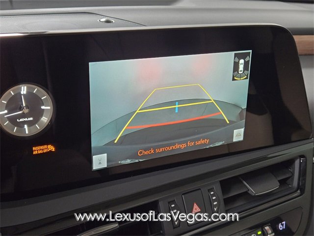 New 2025 Lexus ES 350 w/ Premium Package image 19