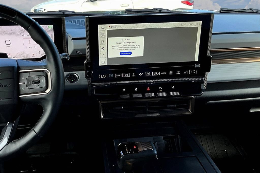 Used 2025 GMC Hummer EV 3X AWD/4WD image 9