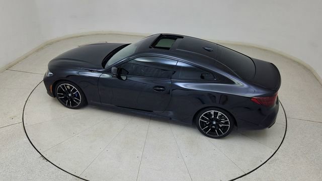 Used 2026 BMW M440i Coupe RWD image 78