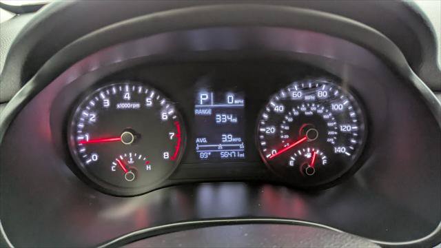Used 2021 Kia Rio S FWD image 22