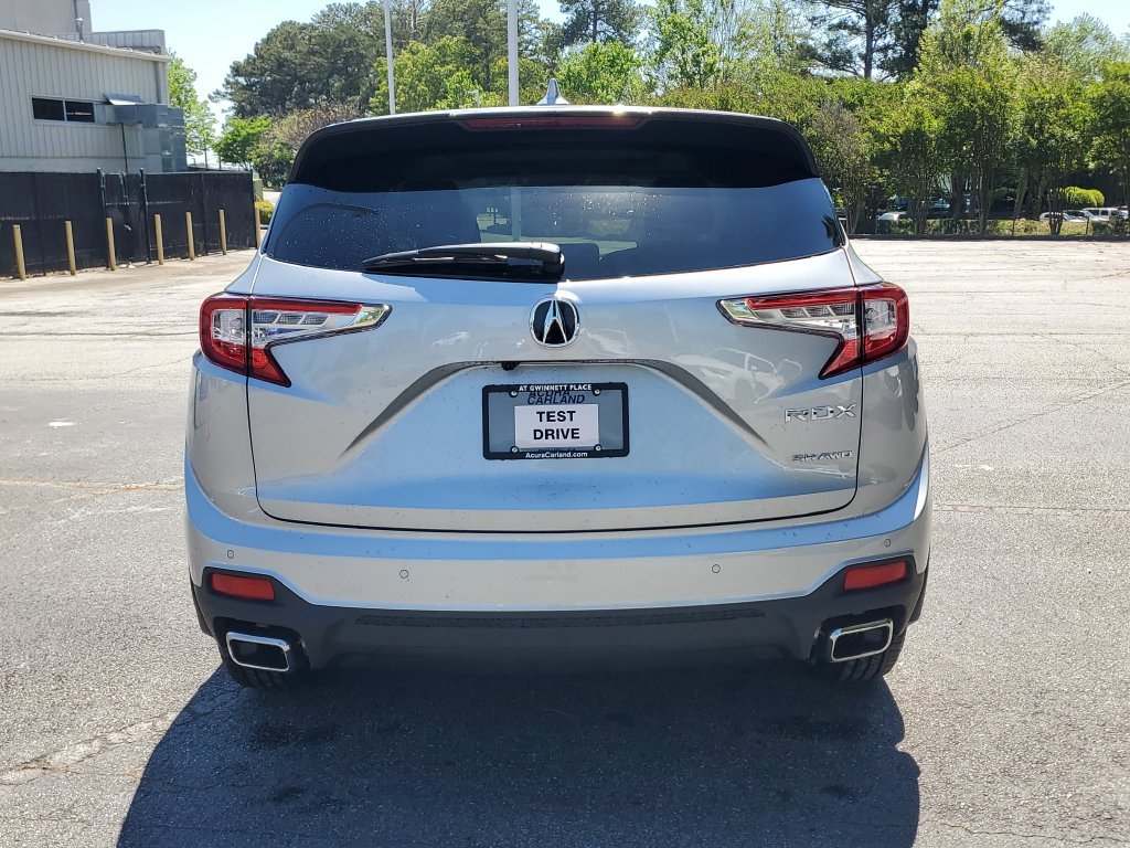 New 2026 Acura RDX w/ Technology Package AWD/4WD image 6